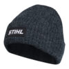 Czapka Stihl beanie LOGO szara 1