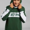 NOWOŚĆ Bluza z kapturem Stihl COLORBLOCK SLEEVE 3 NOWOŚĆ Bluza z kapturem Stihl COLORBLOCK SLEEVE 3
