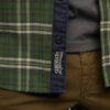 NOWOŚĆ Koszula Stihl PLAID FLANNEL (zielono-beżowa) 1