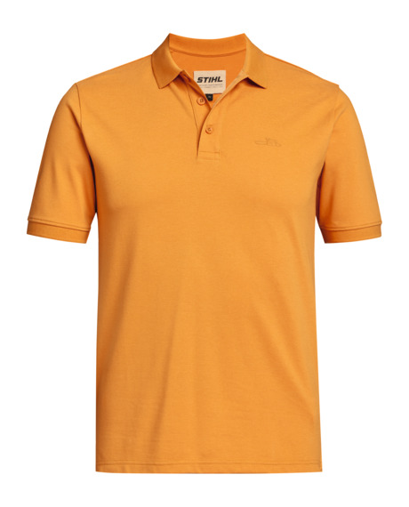 NOWOŚĆ Koszulka polo Stihl ICON orange 1