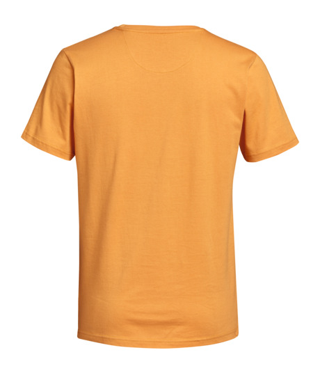NOWOŚĆ T-Shirt męski Stihl SUSTAINABLE LOGO Orange 2