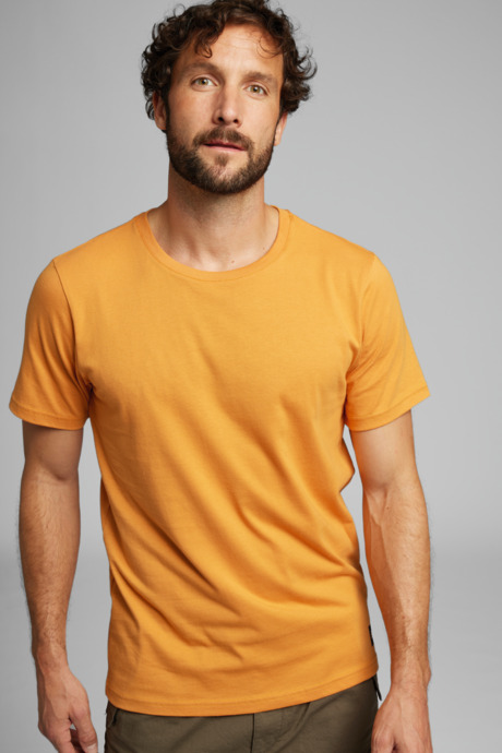 NOWOŚĆ T-Shirt męski Stihl SUSTAINABLE LOGO Orange 3