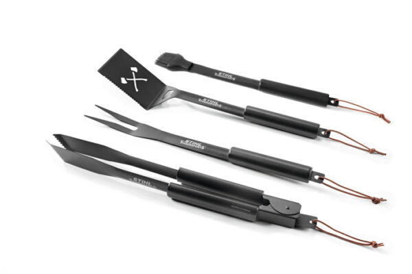 NOWOŚĆ Zestaw do grillowania Stihl TIMBERSPORTS® 1