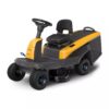Traktor akumulatorowy Stiga Swift 372e 2 Traktor akumulatorowy Stiga Swift 372e 2
