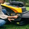 Traktor akumulatorowy Stiga Swift 372e 9 Traktor akumulatorowy Stiga Swift 372e 9