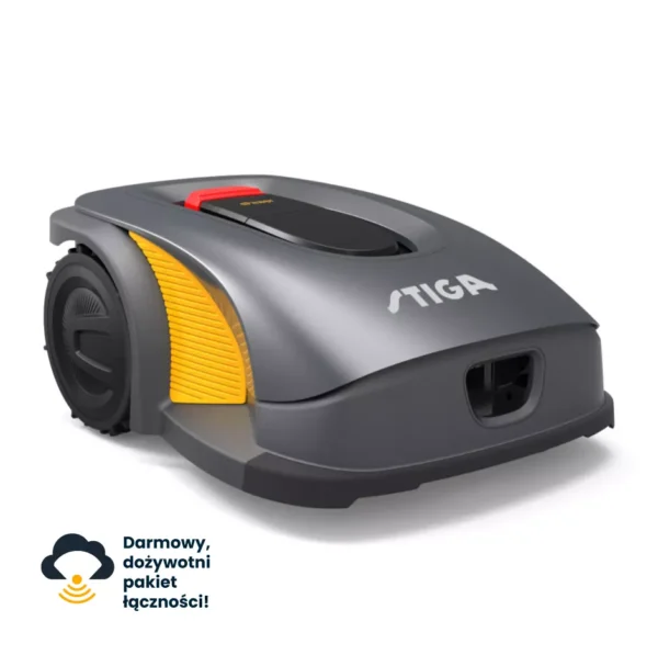 Autonomiczny robot koszący A 7500