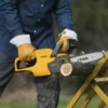 Pilarka akumulatorowa CS 100e 4.0 Ah zestaw 11