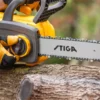Pilarka akumulatorowa CS 300e 2×4.0 Ah zestaw 15 Pilarka akumulatorowa CS 300e 2×4.0 Ah zestaw 15