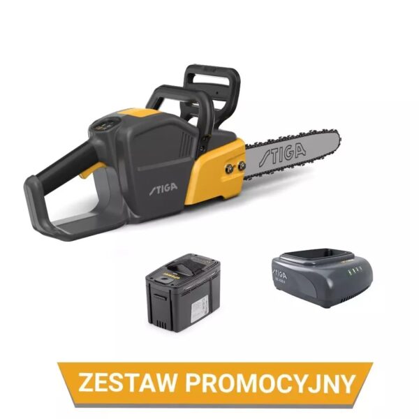 Pilarka akumulatorowa STIGA 48V CS 700e 1