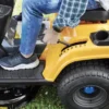 Traktor akumulatorowy Estate 584e 9