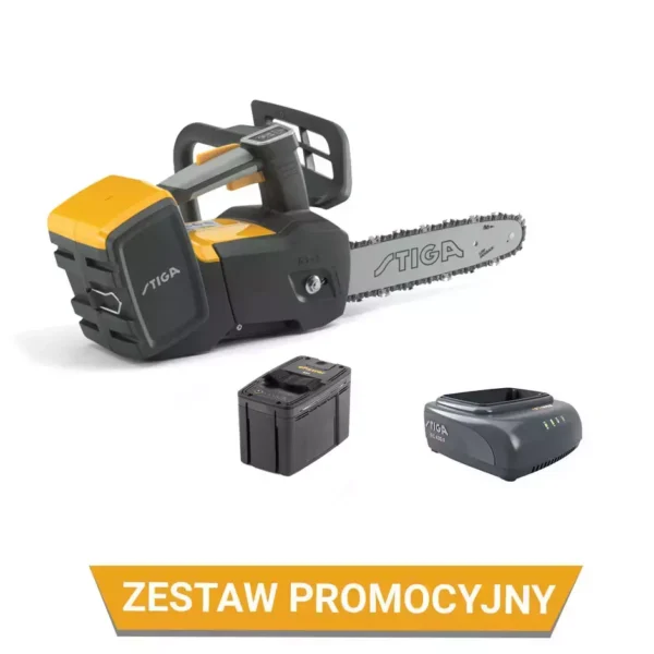 Zestaw promocyjny Pilarka akumulatorowa PR 700e 4.0 Ah Zestaw promocyjny Pilarka akumulatorowa PR 700e 4.0 Ah