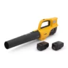 Dmuchawa akumulatorowa BL 300e 2×4.0 Ah zestaw 1