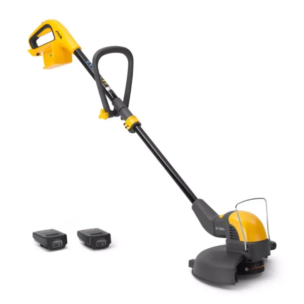 Podcinarka akumulatorowa GT 300e 2×2.0 Ah zestaw