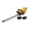Sekator akumulatorowy HT 300e 2×2.0 Ah zestaw 1
