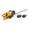 Sekator akumulatorowy HT 300e 2×2.0 Ah zestaw