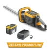 Sekator akumulatorowy HT 500e 2.0 Ah zestaw