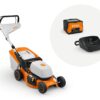 Kosiarka Stihl RMA 248 1