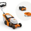 Kosiarka akumulatorowa STIHL RMA 443 PV 2 Kosiarka akumulatorowa STIHL RMA 443 PV 2