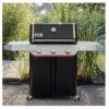 Grill gazowy Genesis® E-315W 5