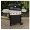 Grill gazowy Spirit® E-410 3