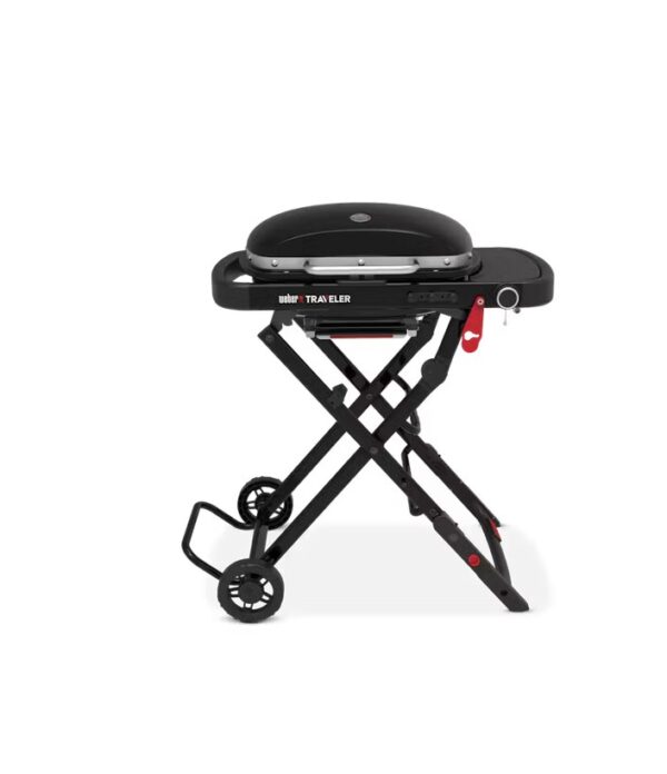 Grill gazowy Weber Traveler® Compact