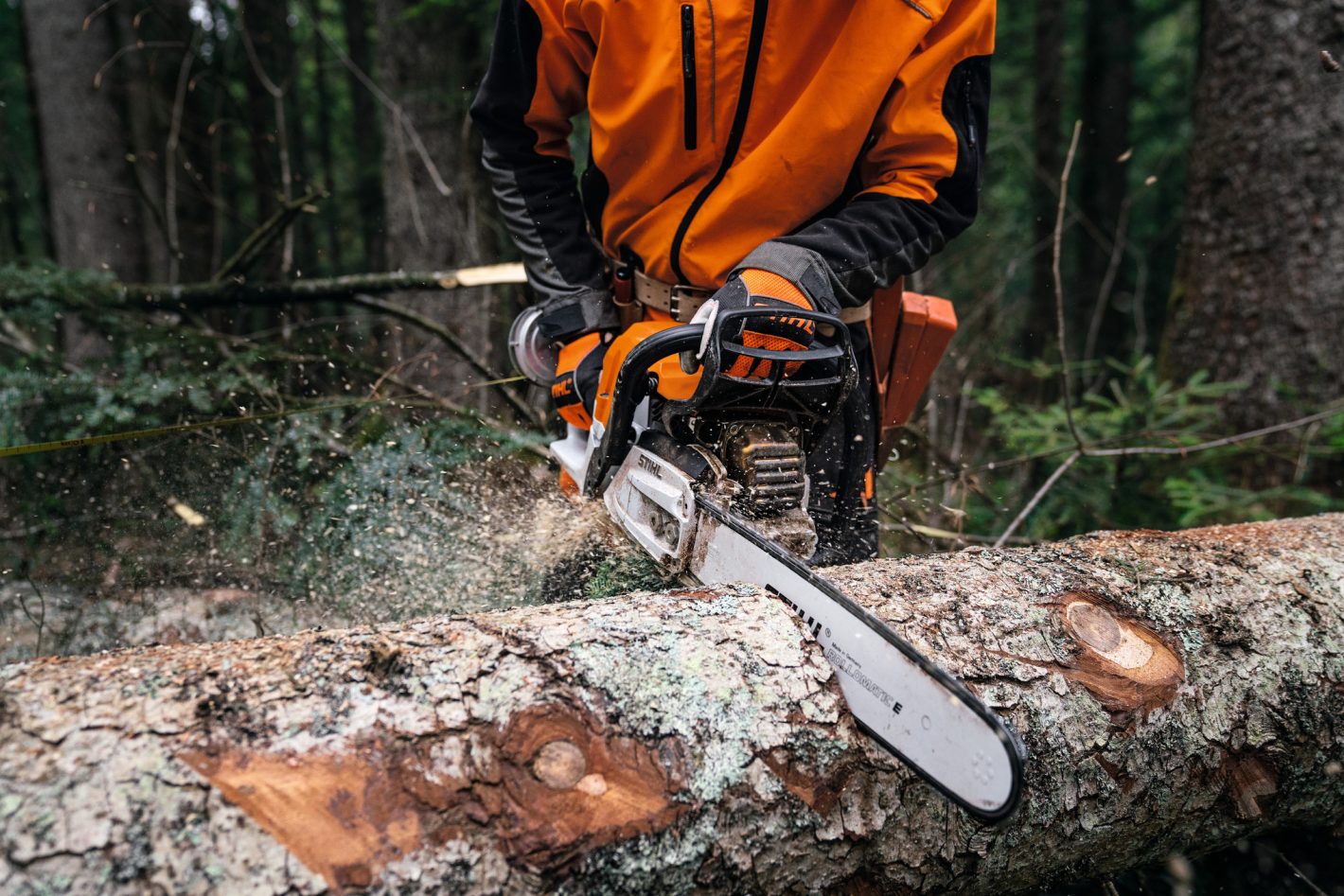 ms 400 stihl 1