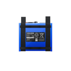 Akumulator TerraMow V1000