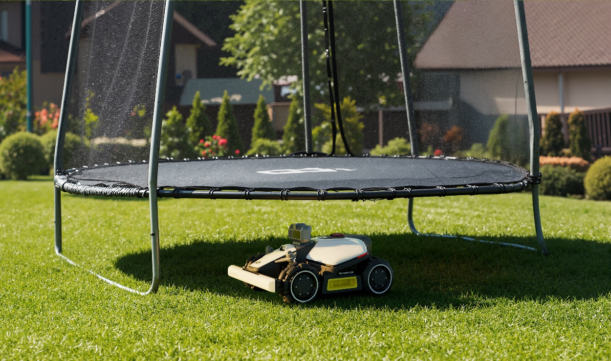 Robot koszący Luba Mini Lidar 13