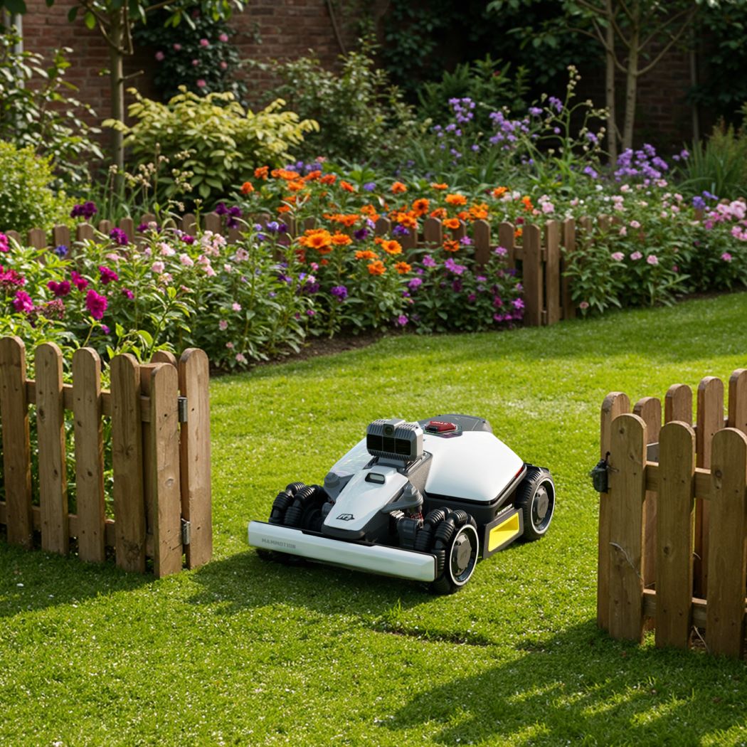 Robot koszący Luba Mini Lidar 15