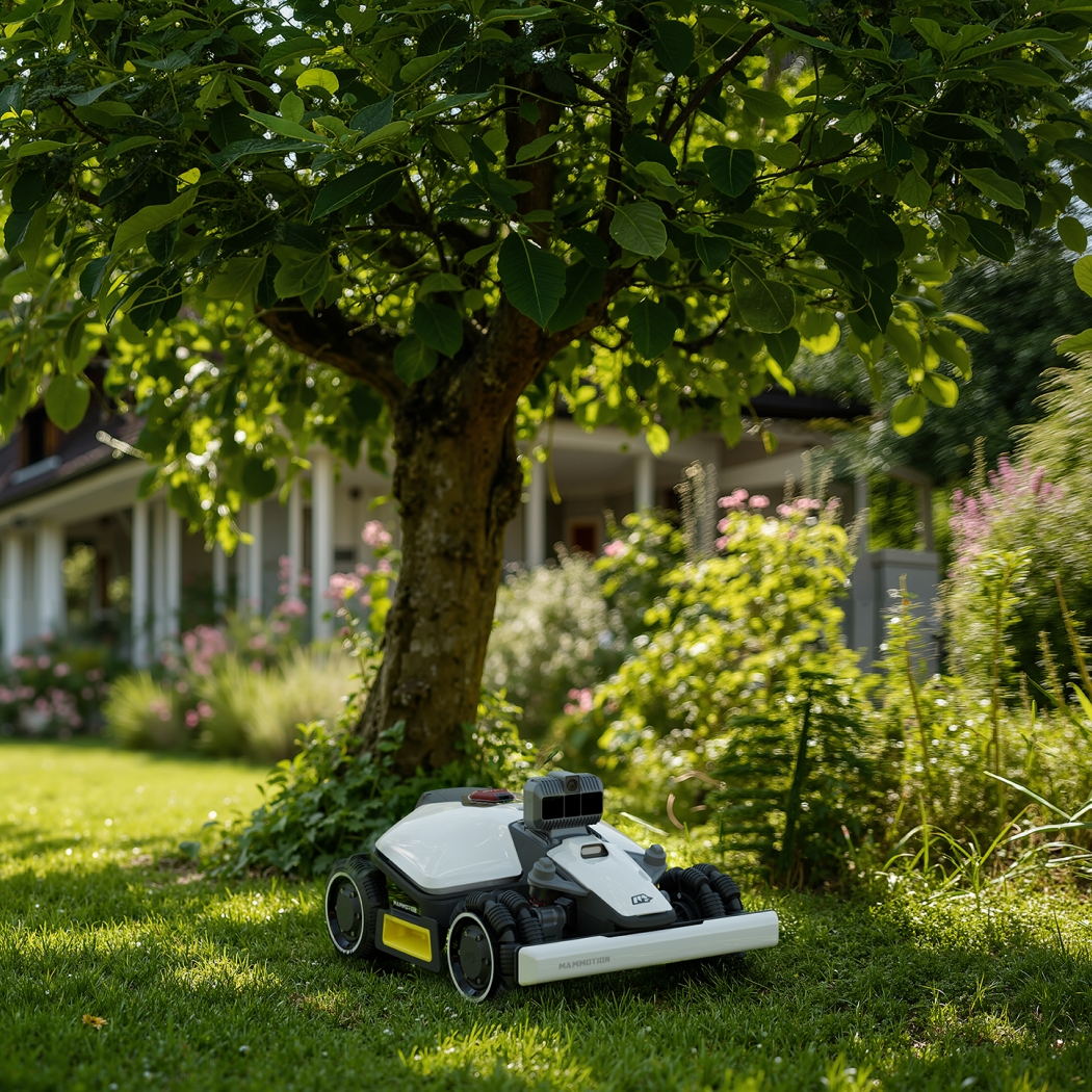 Robot koszący Luba Mini Lidar 8