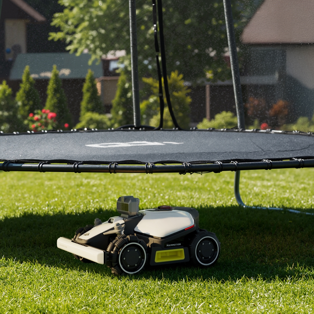 Robot koszący Luba Mini Lidar 9