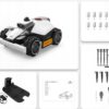 Robot koszący Mammotion LUBA mini 2 AWD 1500 LiDAR 360 AI Vision 21 Robot koszący Mammotion LUBA mini 2 AWD 1500 LiDAR 360 AI Vision 21