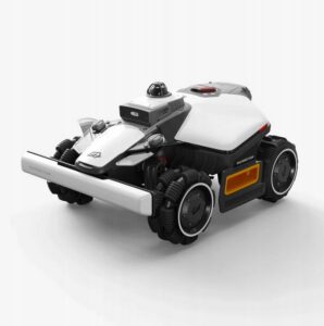 Robot koszący Mammotion LUBA mini 2 AWD 1500 LiDAR 360 AI Vision