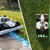 Robot koszący Mammotion LUBA mini 2 AWD 1500 LiDAR 360 AI Vision 33 Robot koszący Mammotion LUBA mini 2 AWD 1500 LiDAR 360 AI Vision 33