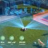 Robot koszący Mammotion LUBA mini 2 AWD 1500 LiDAR 360 AI Vision 44 Robot koszący Mammotion LUBA mini 2 AWD 1500 LiDAR 360 AI Vision 44
