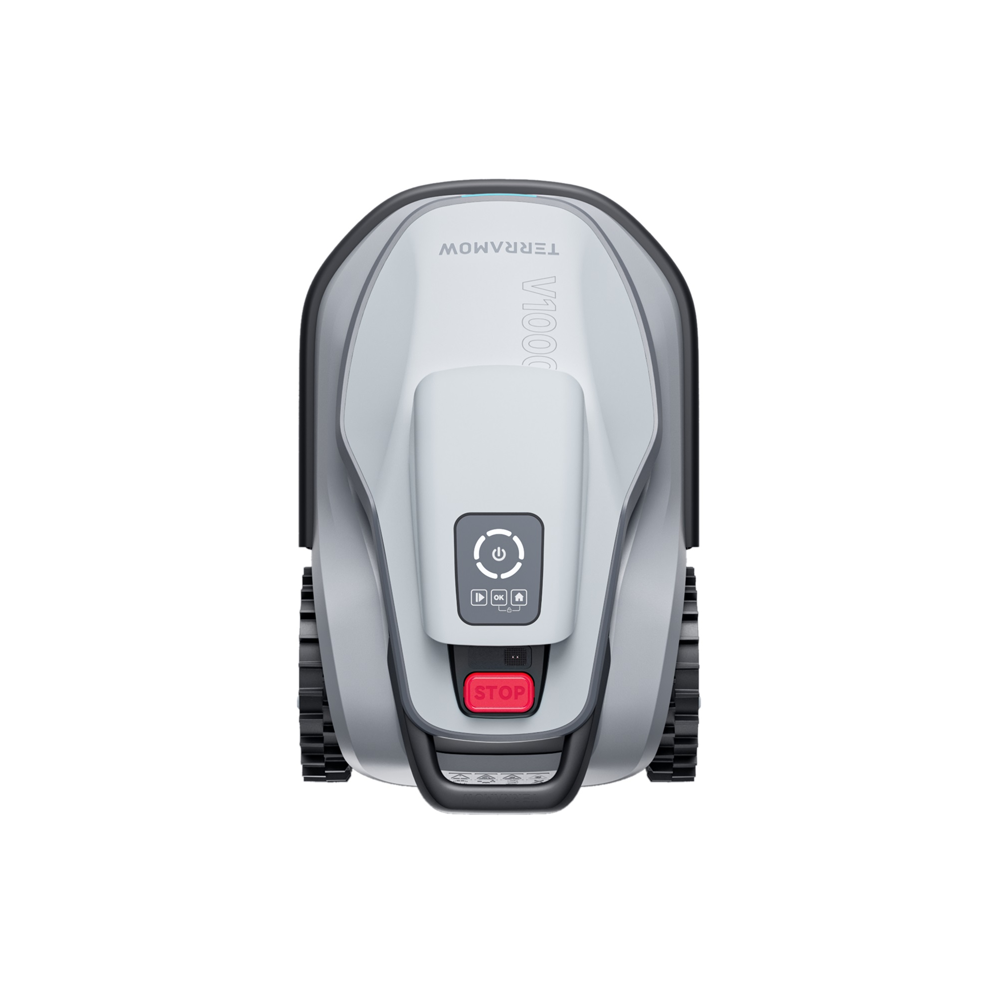 Terramow V1000 – widok z góry