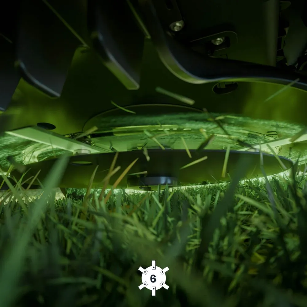 atonomiczny robot koszący a 50v 5