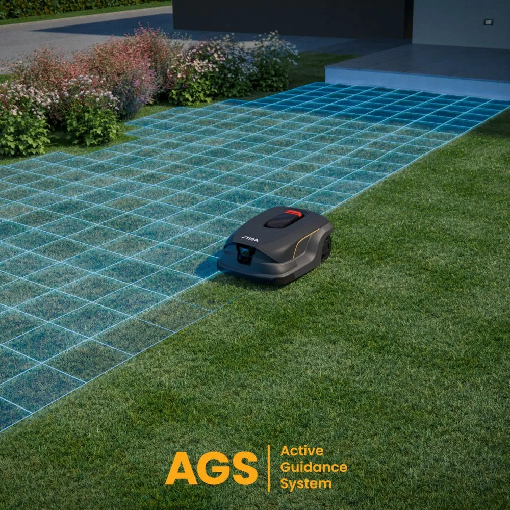 atonomiczny robot koszący a 50v 6