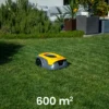 autonomiczny robot koszący A 6v 3