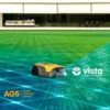 autonomiczny robot koszący A 6v 7 autonomiczny robot koszący A 6v 7