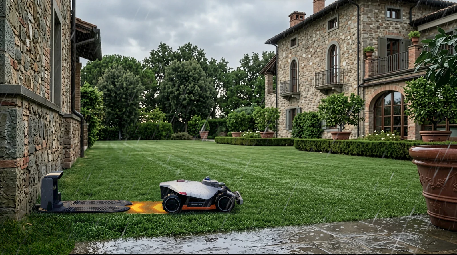 Czujnik deszczu LUBA 3 AWD 5000