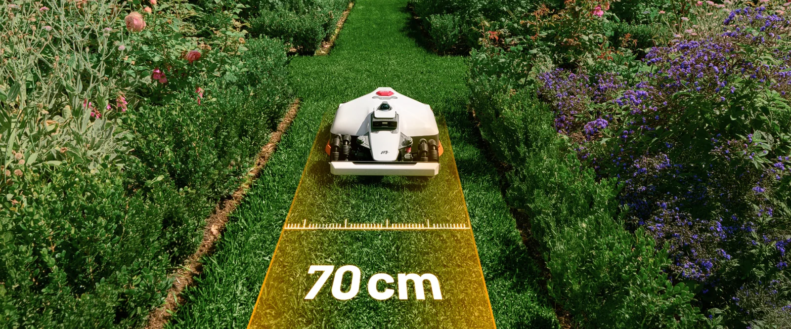 Przejazd 70 cm LUBA 3 AWD 5000