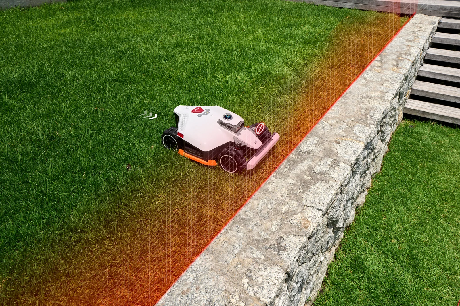 Zabezpieczenie przed upadkiem LUBA 3 AWD 5000