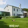 robot autonomiczny koszący a 8v robot autonomiczny koszący a 8v