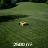 robot autonomiczyn kosiarka a 25v