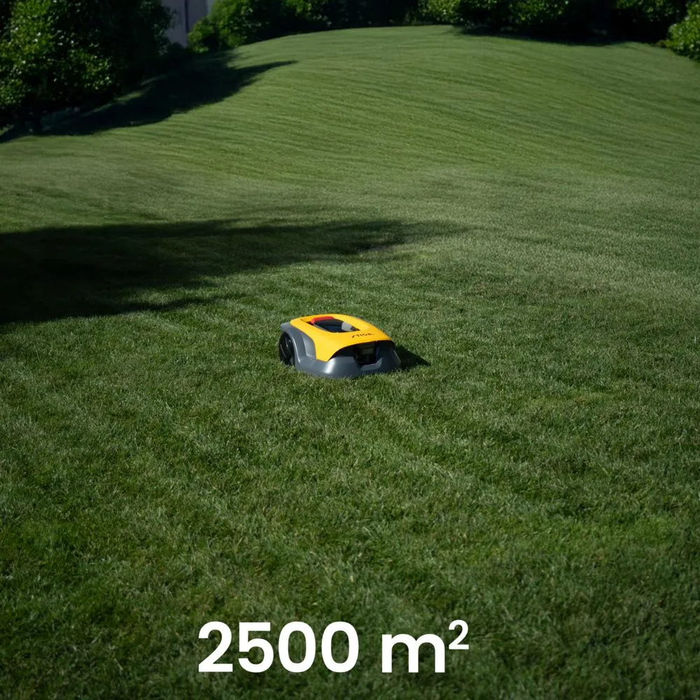 robot autonomiczyn kosiarka a 25v