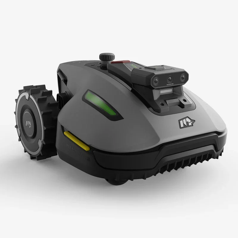 YUKA mini 2 800 robot koszący bez przewodu AI Vision