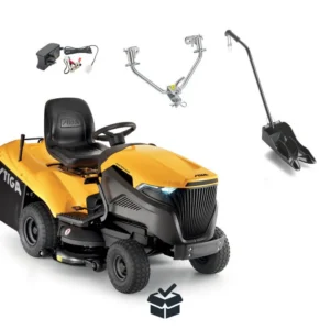 Traktor spalinowy Estate 7102 W Special