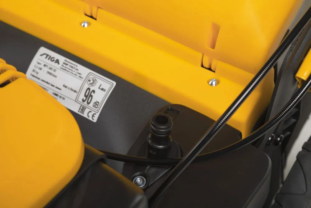 Kosiarka spalinowa Combi 55 SQ H4