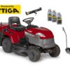 Traktor XDC 150 HD zestaw